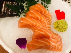 厚切三文鱼-阿吾罗日本料理(K11艺术中心店)