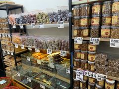 零售区-方林富炒货店(武林路店)
