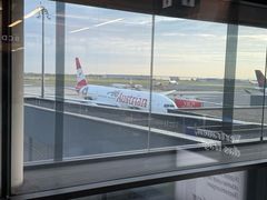 -维也纳国际机场