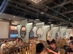 大堂-顾乡私房菜(金沙天街店)