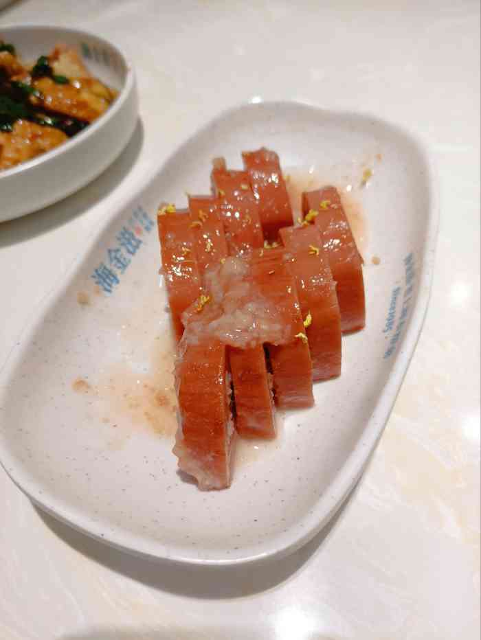 海金滋(缤谷广场店)-"特想念他们家的"葱烤排骨"及"肉汁炒饭".