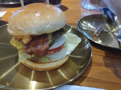 -魏斯理汉堡(西安沣东吾悦店)