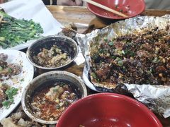 -老黄记手撕烤兔(玉林街店)