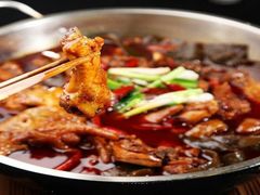 -重庆烧鸡公火锅(簋街店)