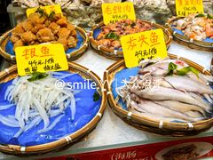 -必点海鲜·海肠捞饭·鲅鱼水饺(滨江道店)