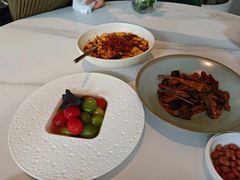 -上蔬无瑕· 创意素食·Vegetarian(华采天地店)