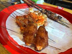 -北三老太太烧烤(人生一串上榜店)