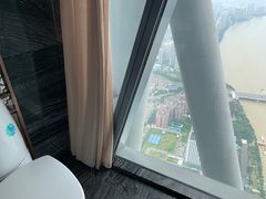 洗手间-广州塔晖粤轩中餐厅