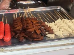 -小红旗臭豆腐炸冷面(万达店)