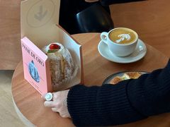 -HOT CRUSH趁热集合·现烤面包(环球港店)