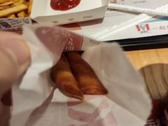 鸡肉香脆细春卷-肯德基(东四南大街店)