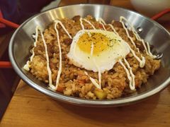 梅肉炒饭-青春分食(仙林大学城店)