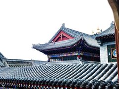 -五台山风景名胜区