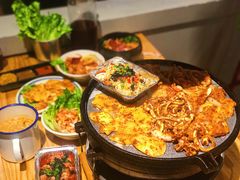 -么肆烤肉·中式自助·烤肉大排档(街道口季佳PAI店)