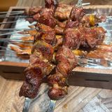 冻雨的天儿和烧烤最配了！感恩感恩[爱心]