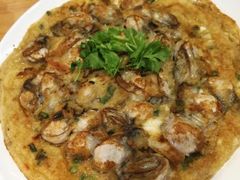蚝烙-长平老姿娘夜粥(平东一街店)