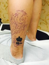 -记号刺青tattoo纹身工作室