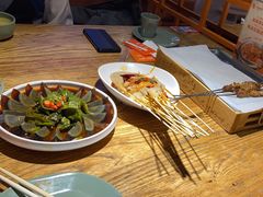 -小杨烤肉(朱雀店)