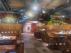 -老阿妈蒙古村·蒙古包·草原文化·歌舞表演(老君堂店)