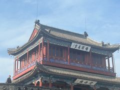 -老龙头景区