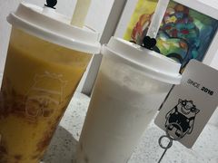 -茶力的小怪兽(梅林卓悦汇店)