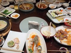 -广州白云机场铂尔曼大酒店·恬园创意中餐厅