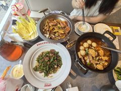 -肖记公安牛肉鱼杂馆·省级非物质文化遗产(江汉路直营店)