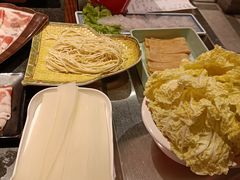 -前门后头老北京铜锅涮肉·京味菜·烤鸭(伊藤洋华堂店)