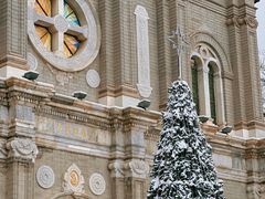 -王府井天主教堂