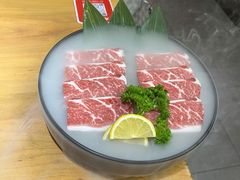 -九田家黑牛烤肉(溧水万达店)