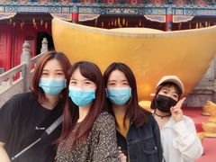 -终南山古楼观历史文化景区