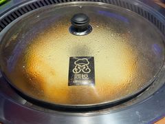 -山河屯铁锅炖鲜鹅·东北菜(开发区一店)
