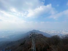 -紫金山山顶公园