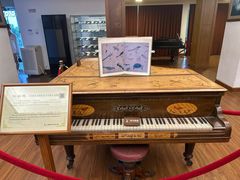 -鼓浪屿钢琴博物馆