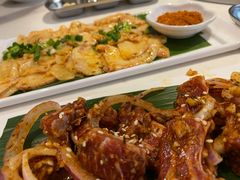 大片牛油-么子烤肉(化龙池店)