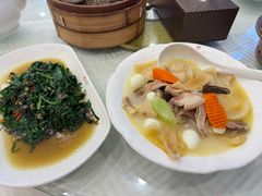 -怡园饭店-餐厅(四望亭店)