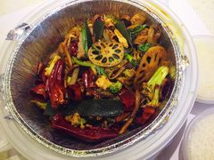 微辣麻辣香锅-一麻一辣麻辣香锅(方庄店)