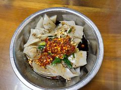 鸡豆凉粉-88号小吃店·经典云南菜·地道纳西美食