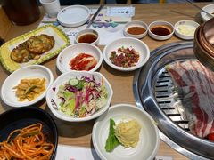 -本家韩国烤肉(青岛万象城店)