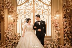 -GRACE KELLY婚纱与礼服(北京店)