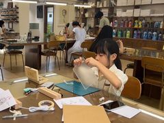 -漫慢里艺术体验馆·绘画调香手工DIY