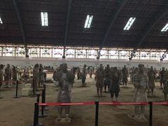 -秦始皇帝陵博物院-丽山园