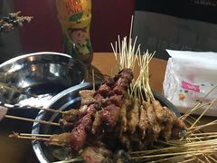 -阿姨小肉摊(同济西苑店)