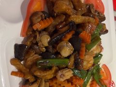 -添福来墨鱼饺子 · 海鲜东北菜(泡崖店)