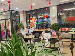 大堂-德克士(信誉楼店)