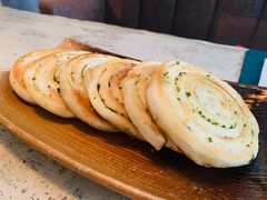 香煎葱油饼-T館·花园艺术餐厅