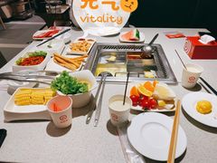 -海底捞火锅(大融城店)