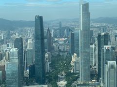 -广州塔晖粤轩中餐厅