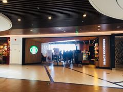 门面-星巴克(杭州嘉里中心4F店)