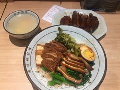 -狮头牌卤味研究所·卤味饭(花城汇南区店)